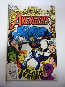 The Avengers #225 (1982)