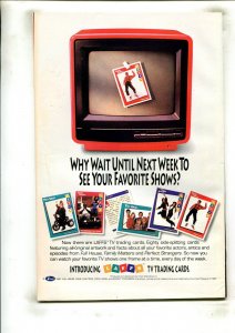 AMAZING SPIDER-MAN #354 (9.2) BAGLEY & LARSEN COVER!! 1991