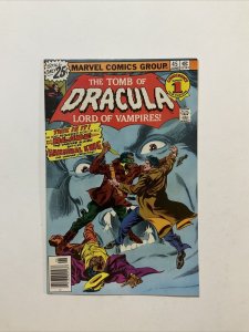 Tomb Of Dracula 45 Near Mint- Nm- 9.2 MVS Intact Marvel 