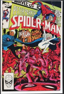 The Spectacular Spider-Man #69 (1982) Spider-Man