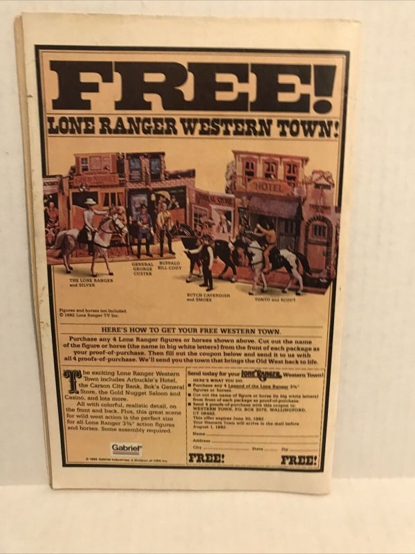 Justice League of America #202