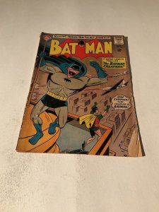 Batman 162 Gd Good 2.0 DC Comics