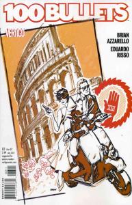 100 Bullets #83 VF ; DC/Vertigo | Brian Azzarello - Risso Colosseum Cover