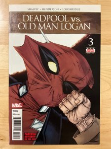 Deadpool vs. Old Man Logan #3 (2018)