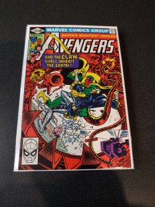 The Avengers #205 (1981)