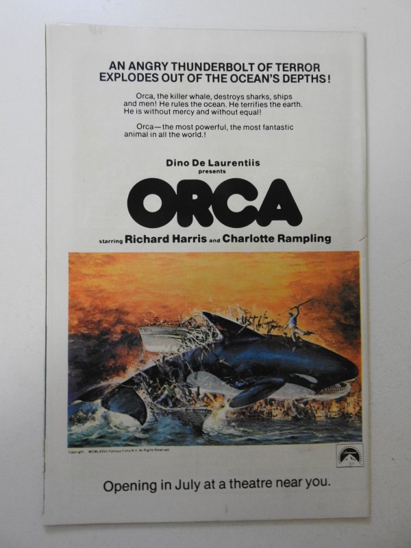 The Eternals #16 (1977) FN/VF Condition!