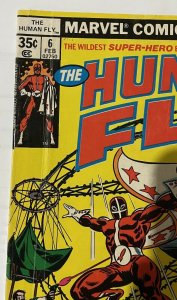 Human Fly #6 (1977 Marvel) 71486027508