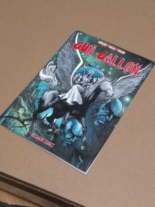 2020 new GN Gun Gallon Lofficier Macall Dick Spade NM B