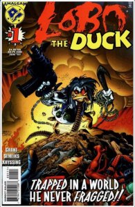 Lobo the Duck Newsstand Edition (1997)