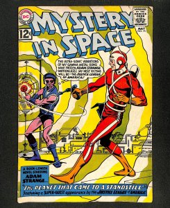 Mystery In Space #75