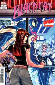 Black Cat #7 2026 Torque 1:25 Cover E Marvel Comics EB108