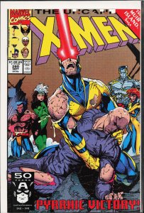 The Uncanny X-Men #280 (1991) X-Men