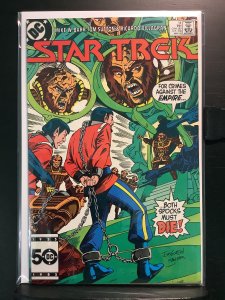 Star Trek #14 Direct Edition (1985)