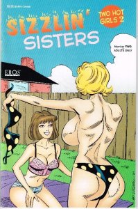 Sizzlin' Sisters #2 (1997)