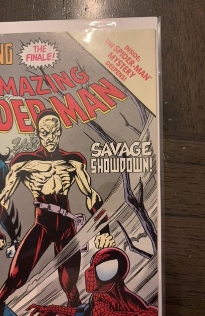 The Amazing Spider-Man #393 (1994)