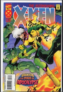 Astonishing X-Men #3 (1995) X-Men