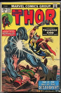 Thor #224 (1974) Thor