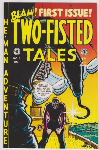Two-Fisted Tales #1 (1992)