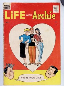 Life with Archie #1 (1958)
