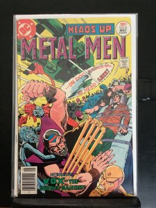 Metal Men #51 (1977)