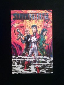 Stark Future #10  Aircel Comics 1987 VF/NM 