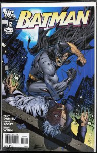 Batman #712 (2011) Batman