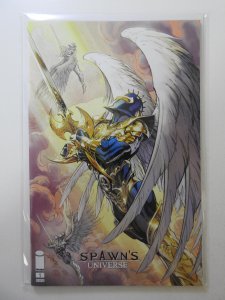 Spawn's Universe #1 Variant