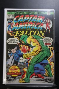 Captain America #188 (1975)