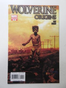 Wolverine: Origins #10 Suydam Cover (2007) VF+ Condition!