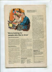 CAPT SAVAGE & LEATHERNECK RAIDERS #7 (6.5) BEN GRIMM 1968