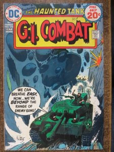 GI COMBAT 173  G Oct. 1974 DC COMICS BOOK