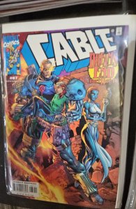 Cable #87 (2001)