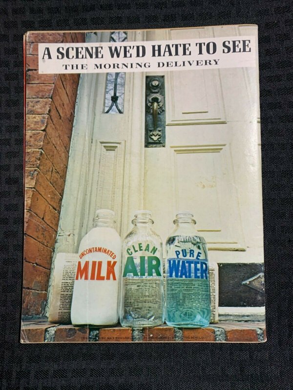 1971 MAD Humour Parody Magazine #144 VG 4.0 Alfred E Neuman