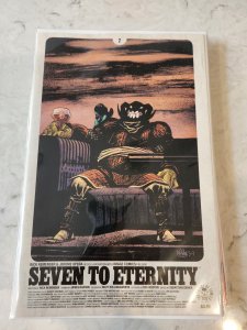 Seven To Eternity #7 Cover A (2017)