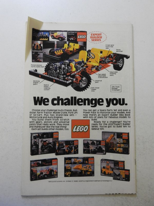 Spider-Woman #35 (1981) FN Condition!