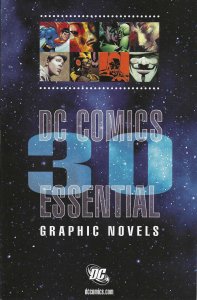DC Comics 30 Essential Graphic Novels #1 FN ; DC