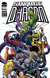 Savage Dragon, The #50 VF; Image | save on shipping - details inside 