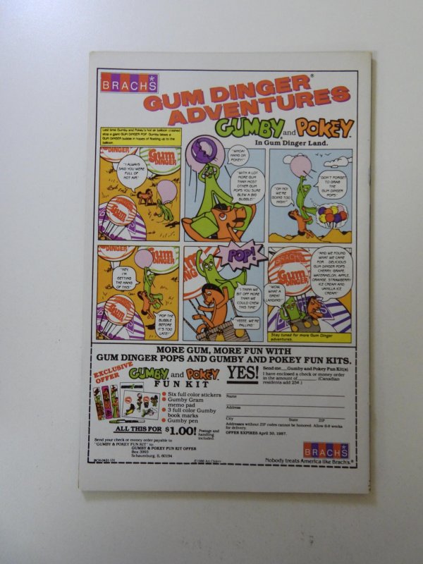 The Amazing Spider-Man #286 Direct Edition (1987) VF condition