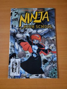 Ninja High School in Color #5 Direct Market ~ NEAR MINT NM ~ 1992 Eternity