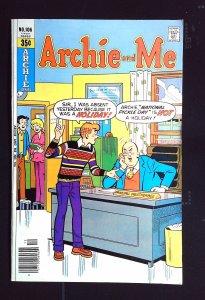 Archie and Me #106 (1978)