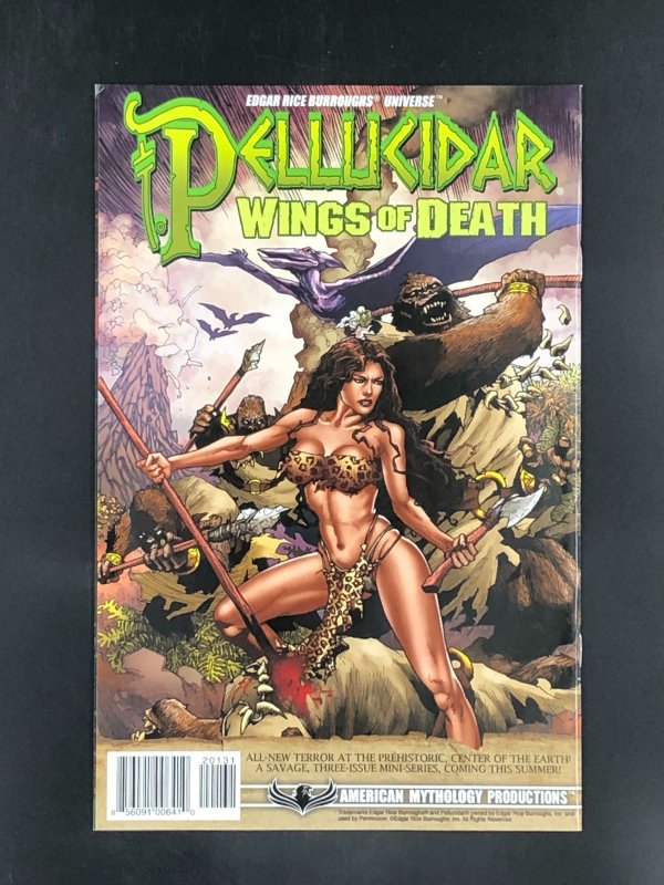 Princess of Venus Cover C (2019)