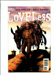 LOVELESS 19 2007 DC/VERTIGO (9.2) BLACKWATER FALLS PART 4
