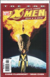 X-Men: The End: Book 3: Men & X-Men #5 (2006)