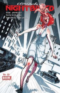 CLIVE BARKER'S NIGHTBREED (2014) #5 VF/NM BOOM!