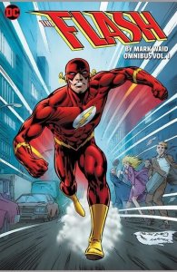 FLASH BY MARK WAID OMNIBUS HC VOL 01 DM
