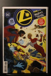 Legion of Super-Heroes #8 (2020)