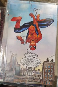 Captain America Vol 3 #27  2000 marvel disney steve rogers falcon hate monger