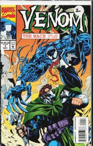Venom: The Mace #1 (1994) Venom