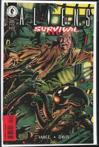 Aliens: Survival #2 (1998)