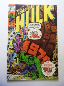 The Incredible Hulk #135 (1971) VF Condition